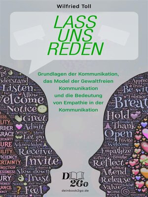 cover image of Lass uns reden